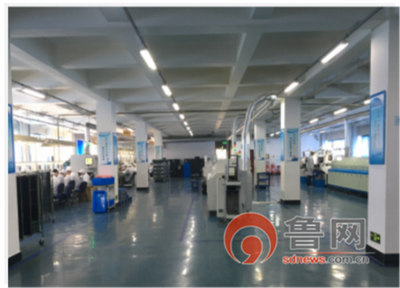 跨越南北的愛心捐獻 青島高科通信馳援武漢物資與技術服務紀實