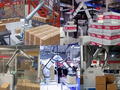 珞石科技助力新質(zhì)生產(chǎn)力發(fā)展，以技術(shù)創(chuàng)新服務(wù)推動(dòng)產(chǎn)業(yè)革新